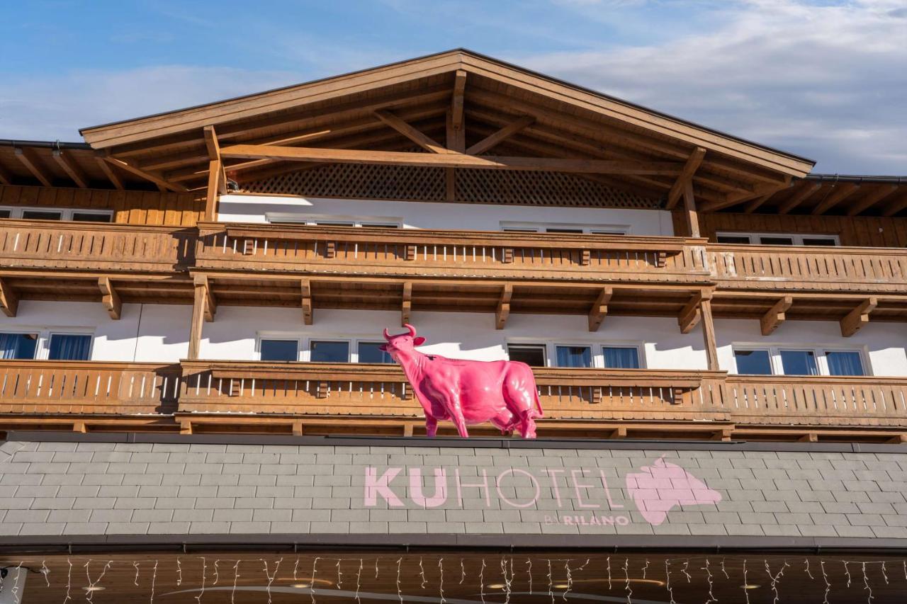 Kuhotel By Rilano Bald Elaya Hotel Steinplatte Waidring Luaran gambar