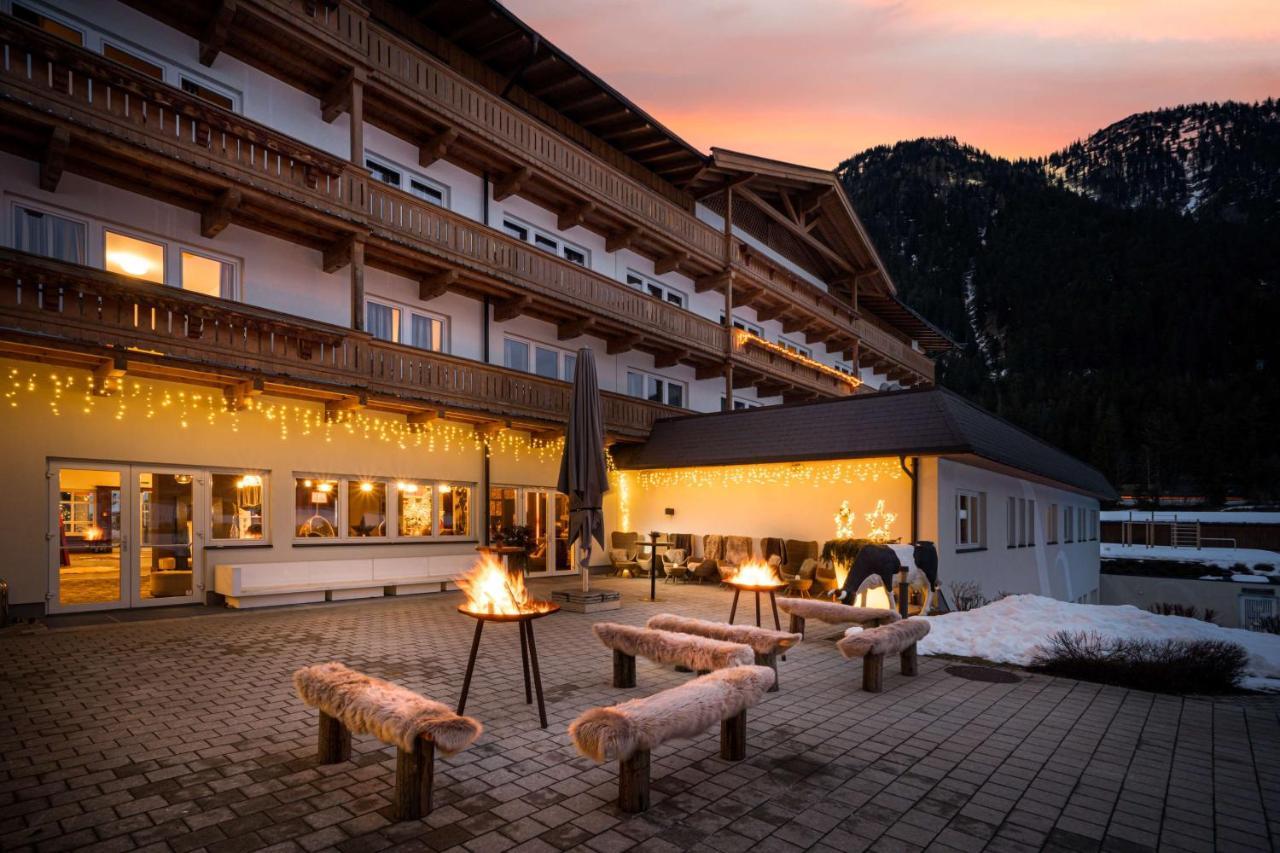 Kuhotel By Rilano Bald Elaya Hotel Steinplatte Waidring Luaran gambar
