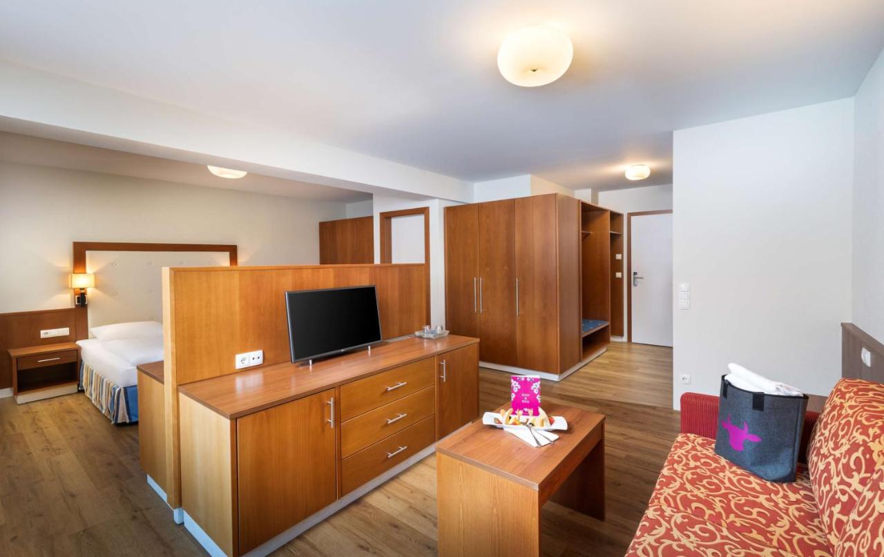 Kuhotel By Rilano Bald Elaya Hotel Steinplatte Waidring Luaran gambar