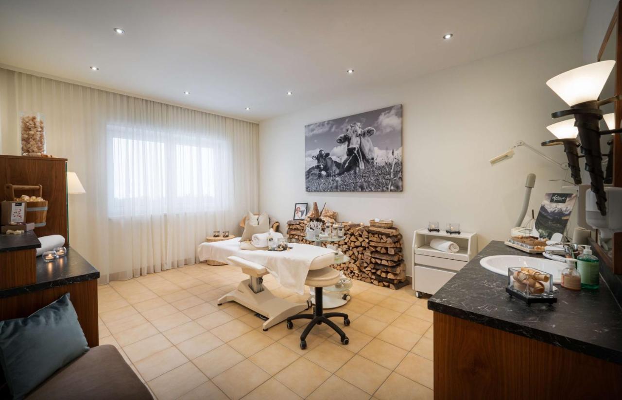 Kuhotel By Rilano Bald Elaya Hotel Steinplatte Waidring Luaran gambar