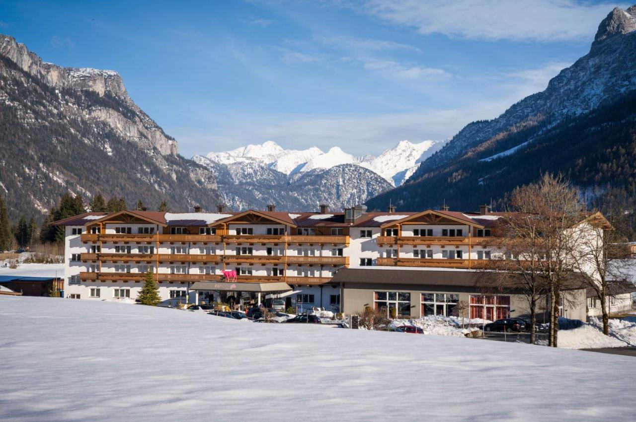 Kuhotel By Rilano Bald Elaya Hotel Steinplatte Waidring Luaran gambar