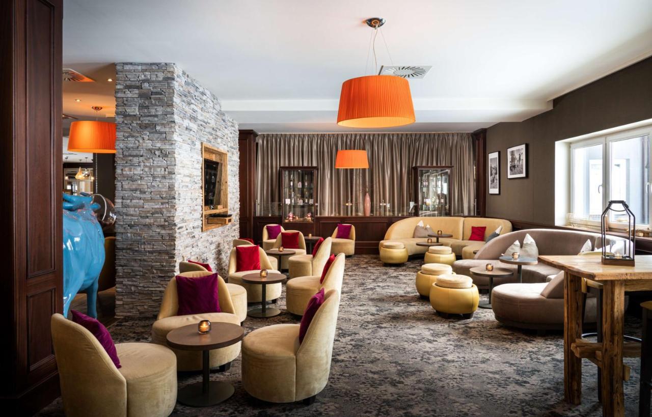 Kuhotel By Rilano Bald Elaya Hotel Steinplatte Waidring Luaran gambar