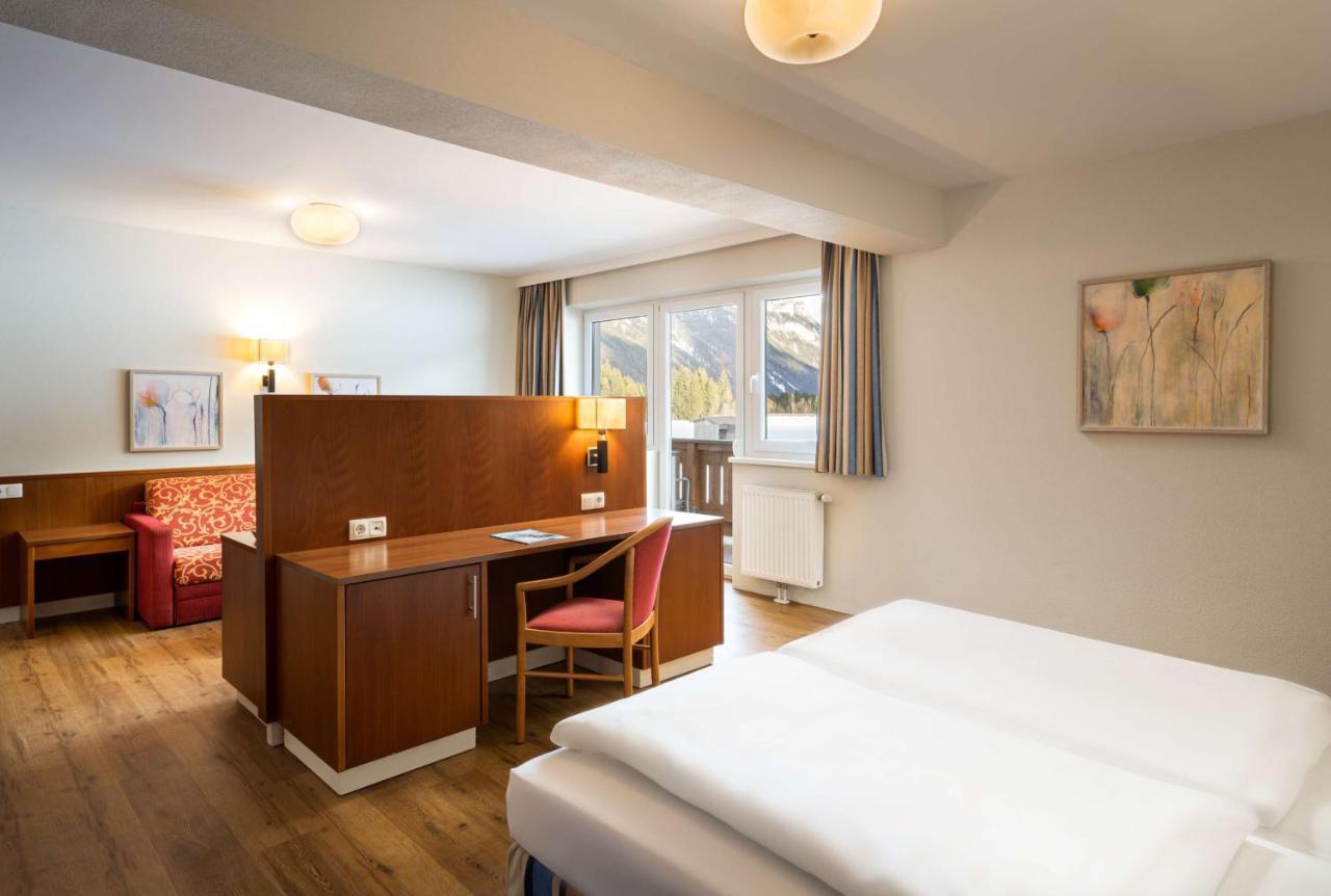 Kuhotel By Rilano Bald Elaya Hotel Steinplatte Waidring Luaran gambar