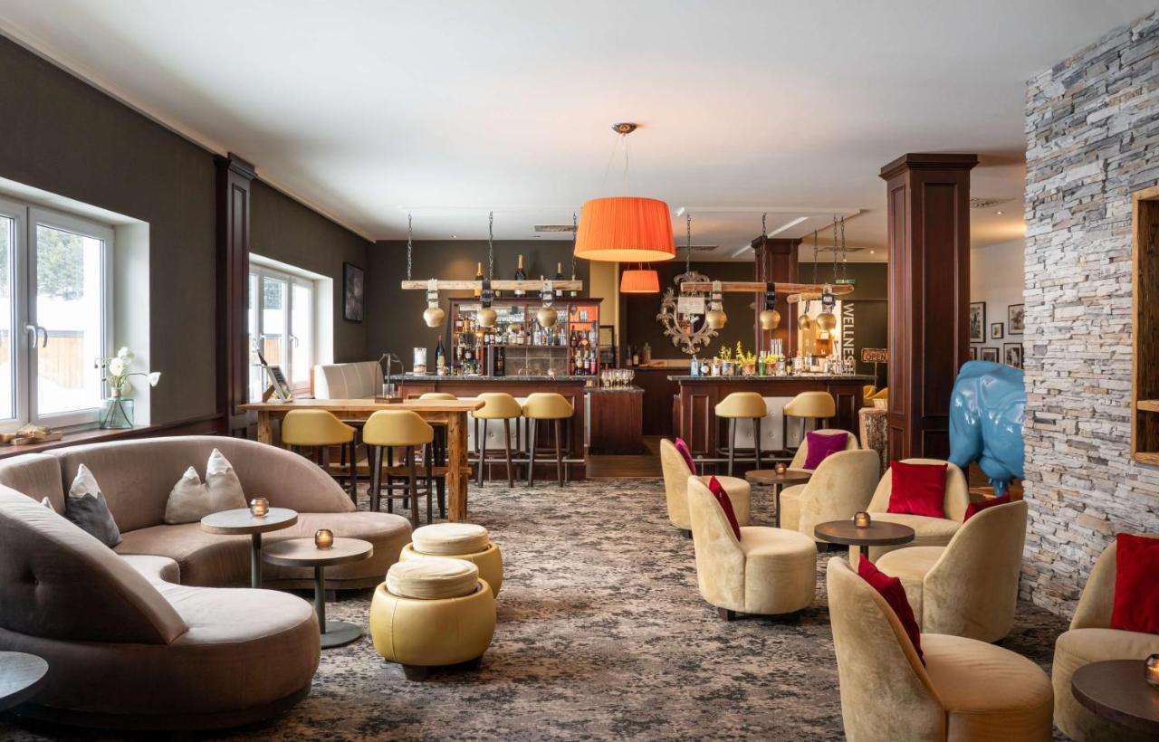 Kuhotel By Rilano Bald Elaya Hotel Steinplatte Waidring Luaran gambar