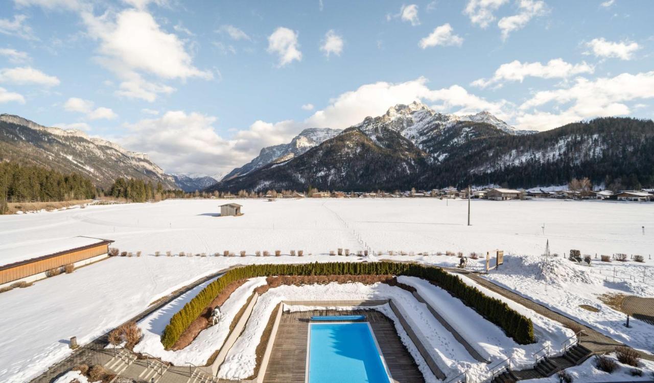 Kuhotel By Rilano Bald Elaya Hotel Steinplatte Waidring Luaran gambar