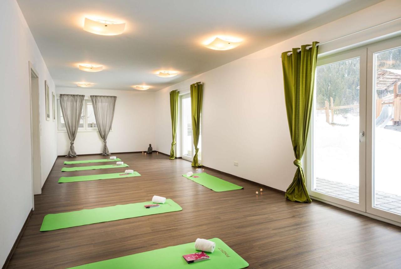 Kuhotel By Rilano Bald Elaya Hotel Steinplatte Waidring Luaran gambar