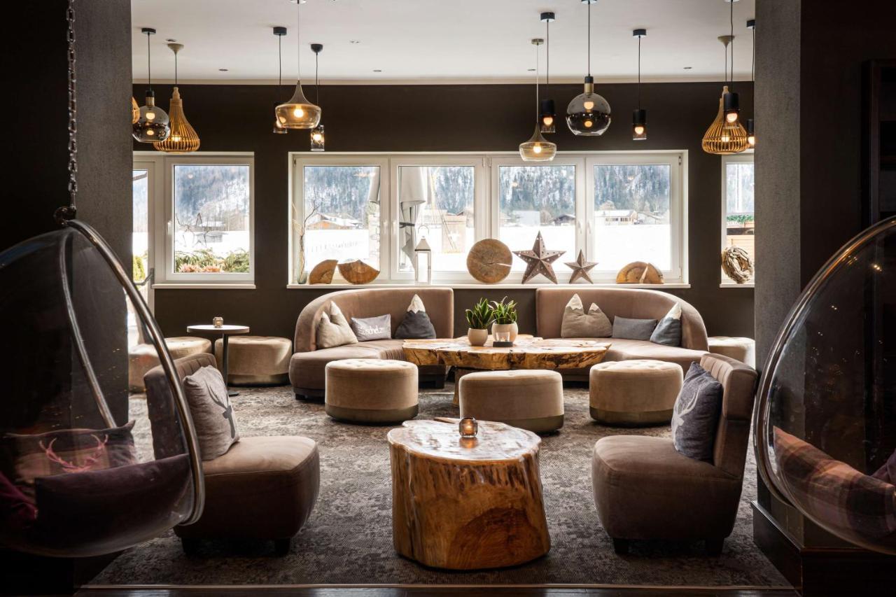 Kuhotel By Rilano Bald Elaya Hotel Steinplatte Waidring Luaran gambar