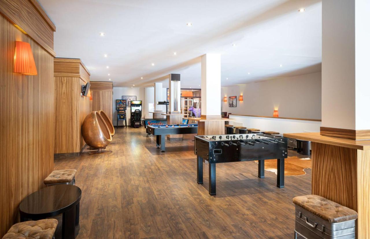 Kuhotel By Rilano Bald Elaya Hotel Steinplatte Waidring Luaran gambar