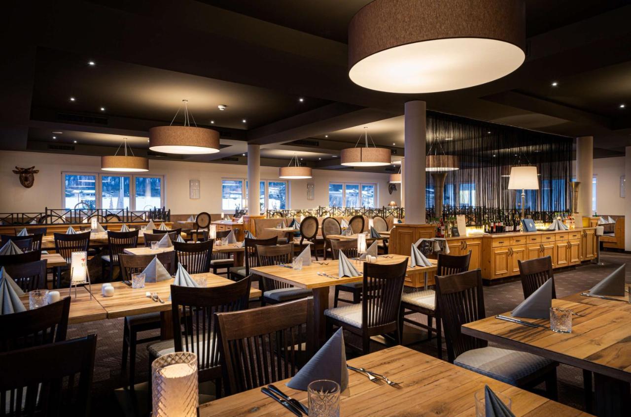 Kuhotel By Rilano Bald Elaya Hotel Steinplatte Waidring Luaran gambar