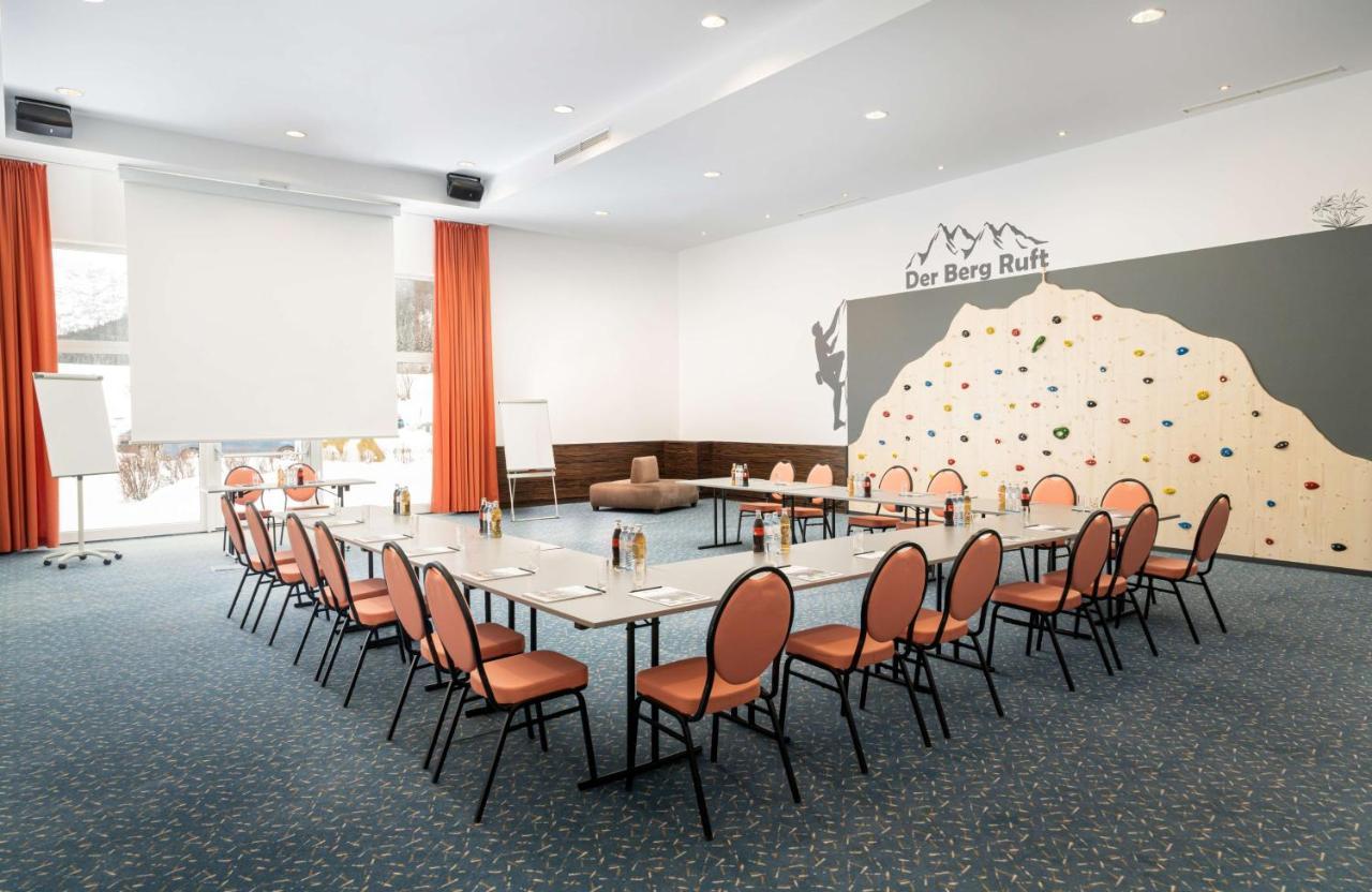 Kuhotel By Rilano Bald Elaya Hotel Steinplatte Waidring Luaran gambar