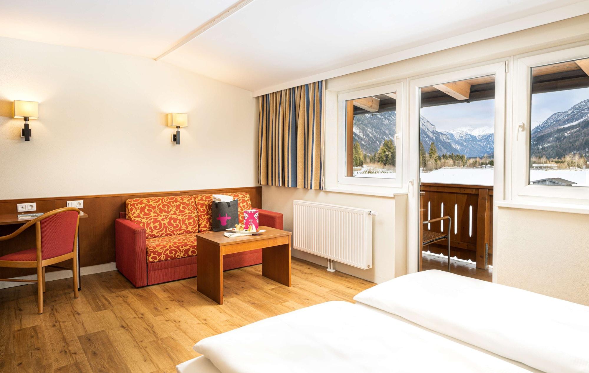 Kuhotel By Rilano Bald Elaya Hotel Steinplatte Waidring Luaran gambar