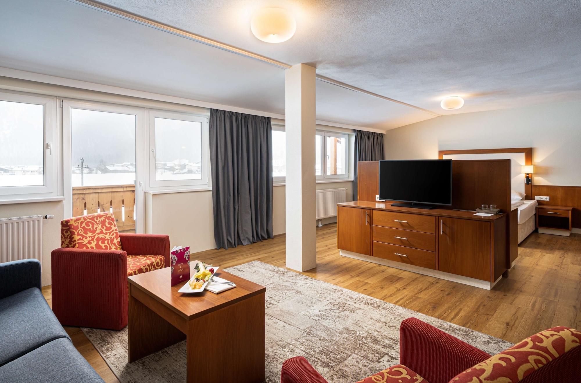Kuhotel By Rilano Bald Elaya Hotel Steinplatte Waidring Luaran gambar