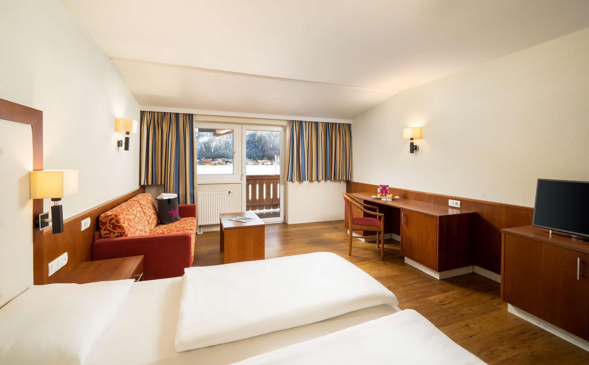 Kuhotel By Rilano Bald Elaya Hotel Steinplatte Waidring Luaran gambar