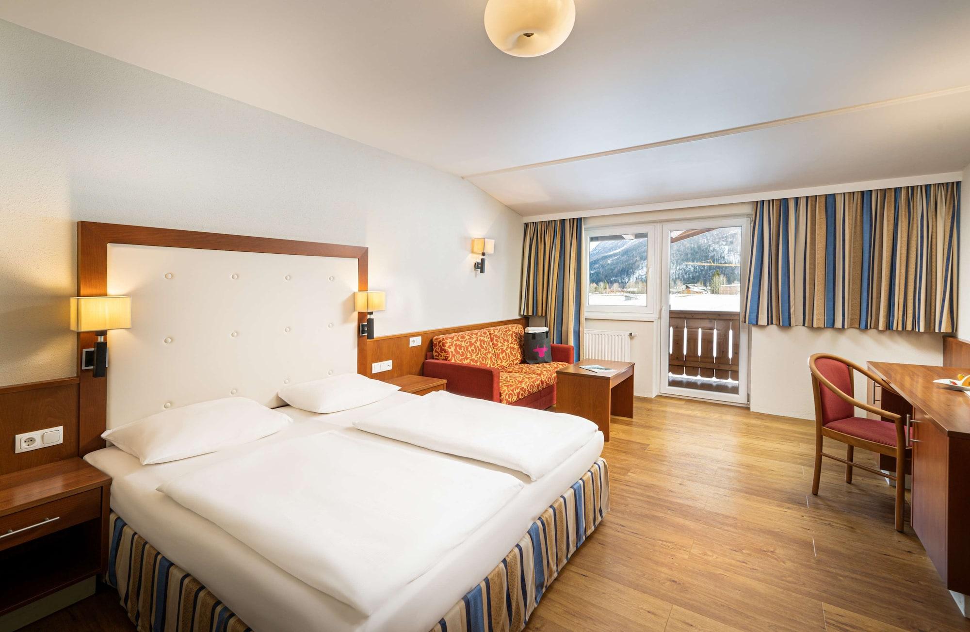 Kuhotel By Rilano Bald Elaya Hotel Steinplatte Waidring Luaran gambar
