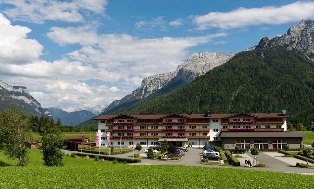 Kuhotel By Rilano Bald Elaya Hotel Steinplatte Waidring Luaran gambar