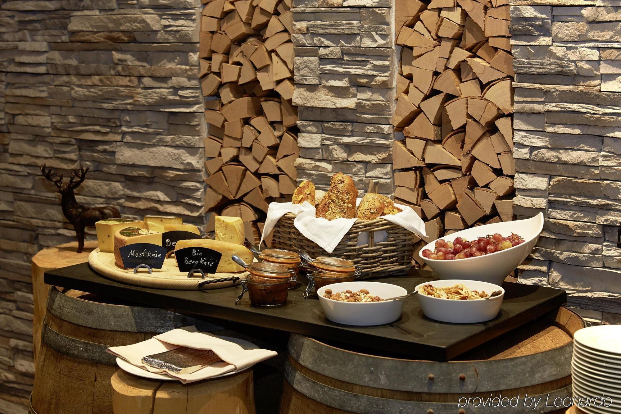 Kuhotel By Rilano Bald Elaya Hotel Steinplatte Waidring Luaran gambar